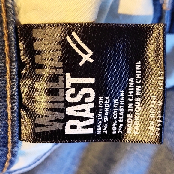 William Rast Sparkle Jeans 29 - Picture 10 of 10